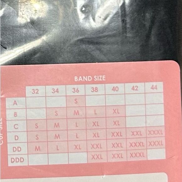 Destination Maternity Seamless Nursing Cami, Size XXL - Picture 6 of 6